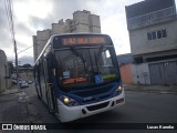 Viação Vaz 02 608 na cidade de Santo André, São Paulo, Brasil, por Lucas Kaneko. ID da foto: :id.