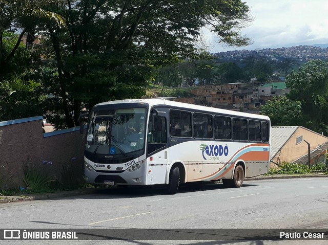Xodó Locações 7009 na cidade de Itabira, Minas Gerais, Brasil, por Paulo Cesar. Número da foto: #9439610.