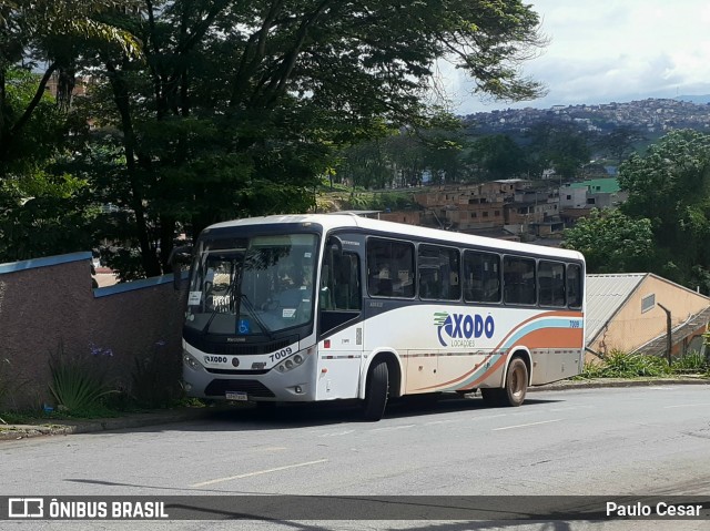 Xodó Locações 7009 na cidade de Itabira, Minas Gerais, Brasil, por Paulo Cesar. ID da foto: 9439610.