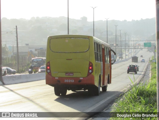 Expresso Luziense > Territorial Com. Part. e Empreendimentos 30313 na cidade de Belo Horizonte, Minas Gerais, Brasil, por Douglas Célio Brandao. ID da foto: 9439242.