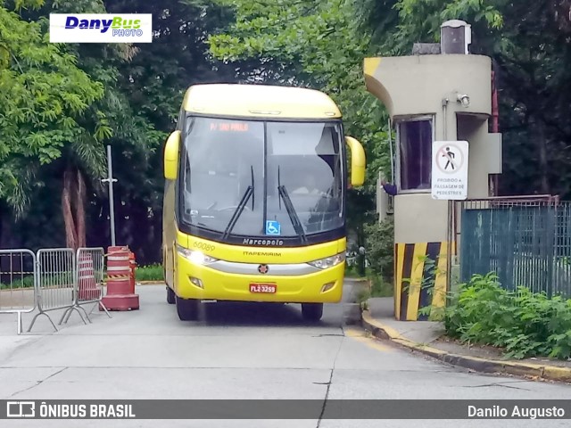 Viação Itapemirim 60089 na cidade de São Paulo, São Paulo, Brasil, por Danilo Augusto. ID da foto: 9439572.