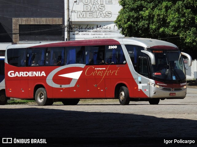 Expresso Gardenia 3300 na cidade de Divinópolis, Minas Gerais, Brasil, por Igor Policarpo. Número da foto: #9438643.