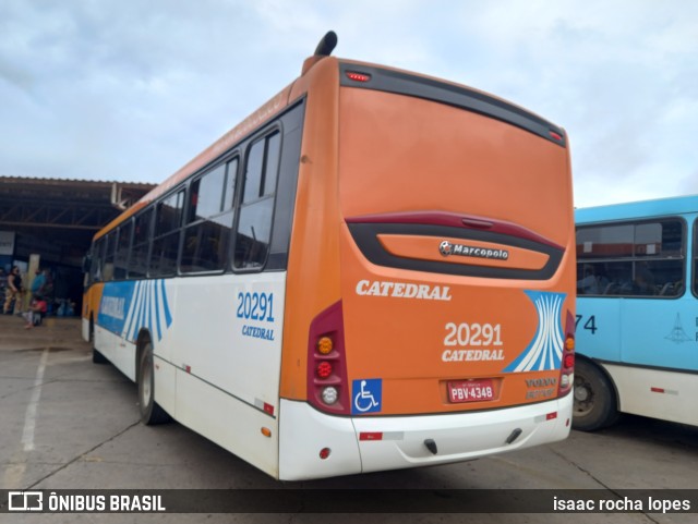 Advance Catedral Transportes 20291 na cidade de Gama, Distrito Federal, Brasil, por isaac rocha lopes. Número da foto: #9437574.