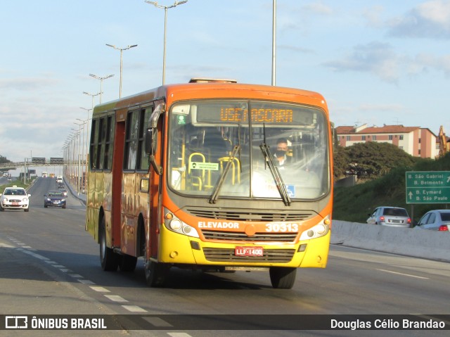 Expresso Luziense > Territorial Com. Part. e Empreendimentos 30313 na cidade de Belo Horizonte, Minas Gerais, Brasil, por Douglas Célio Brandao. ID da foto: 9439240.