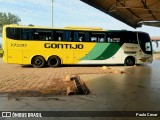 Empresa Gontijo de Transportes 17220 na cidade de Luz, Minas Gerais, Brasil, por Paulo Cesar. Número da foto: #9438385.