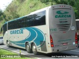 Viação Garcia 7192 na cidade de Piraí, Rio de Janeiro, Brasil, por José Augusto de Souza Oliveira. Número da foto: #9438916.