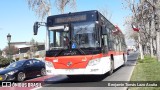 STP Santiago PFVC52 na cidade de Maipú, Santiago, Metropolitana de Santiago, Chile, por Benjamín Tomás Lazo Acuña. Número da foto: #9437633.