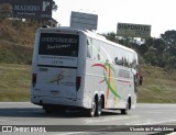 Transpittner Turismo 3500 na cidade de Mairinque, São Paulo, Brasil, por Vicente de Paulo Alves. Número da foto: #:id.