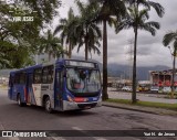 BR Mobilidade Baixada Santista 8601 na cidade de Cubatão, São Paulo, Brasil, por Yuri N.  de Jesus. Número da foto: #9438778.