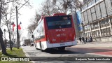 STP Santiago PFVC52 na cidade de Maipú, Santiago, Metropolitana de Santiago, Chile, por Benjamín Tomás Lazo Acuña. Número da foto: #9437635.