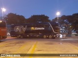 Viação Cometa 18304 na cidade de Sorocaba, São Paulo, Brasil, por MARCIO FUJIOKA. Número da foto: #:id.