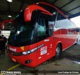 Expresso Itamarati 6822 na cidade de São José do Rio Preto, São Paulo, Brasil, por Luan Rodrigo de Oliveira. Número da foto: #:id.