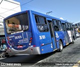 Vipol Transportes Rodoviários - TIPBUS - Transportes Intermunicipal 36.105 na cidade de São Paulo, São Paulo, Brasil, por Gilberto Mendes dos Santos. ID da foto: :id.