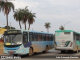 Ônibus Particulares 3770 na cidade de Paracatu, Minas Gerais, Brasil, por Adão Raimundo Marcelino. Número da foto: #9439722.