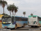 Ônibus Particulares 3770 na cidade de Paracatu, Minas Gerais, Brasil, por Adão Raimundo Marcelino. ID da foto: :id.