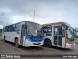 Ônibus Particulares 7313 na cidade de Gama, Distrito Federal, Brasil, por isaac rocha lopes. ID da foto: :id.