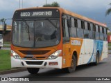 Advance Catedral Transportes 14222 na cidade de Samambaia, Distrito Federal, Brasil, por Luis Carlos. ID da foto: :id.