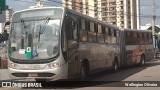 Rápido Campinas 8574 na cidade de Jundiaí, São Paulo, Brasil, por Wellington Oliveira. Número da foto: #:id.