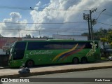 Cabritur Viagens e Turismo 5020 na cidade de Itabira, Minas Gerais, Brasil, por Paulo Cesar. Número da foto: #:id.