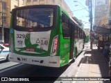 VB Transportes e Turismo 3298 na cidade de Campinas, São Paulo, Brasil, por Leonardo Sebastiao dos Santos Rodrigues. Número da foto: #9437660.