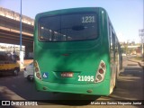OT Trans - Ótima Salvador Transportes 21095 na cidade de Salvador, Bahia, Brasil, por Mario dos Santos Nogueira Junior. Número da foto: #9437418.