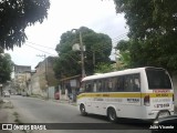 Ônibus Particulares KNB9578 na cidade de Duque de Caxias, Rio de Janeiro, Brasil, por João Vicente. Número da foto: #:id.