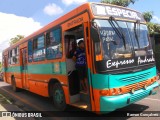 Expresso Andrade 5082 na cidade de Bragança, Pará, Brasil, por Ramon Gonçalves. ID da foto: :id.