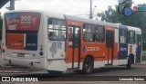 Capital Transportes 8625 na cidade de Nossa Senhora do Socorro, Sergipe, Brasil, por Leonardo Santos. Número da foto: #:id.