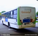 Rápido Araguaia 50045 na cidade de Aparecida de Goiânia, Goiás, Brasil, por João Mateus Gramacho Ribeiro. Número da foto: #9437465.