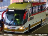 Expresso Itamarati 6389 na cidade de São José do Rio Preto, São Paulo, Brasil, por Luan Rodrigo de Oliveira. Número da foto: #9438068.