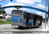Transwolff Transportes e Turismo 6 6856 na cidade de São Paulo, São Paulo, Brasil, por Sergio Moreira Gomes da Silva. Número da foto: #:id.