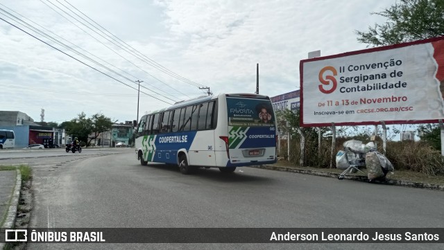 Coopertalse 045 na cidade de Aracaju, Sergipe, Brasil, por Anderson Leonardo Jesus Santos. Número da foto: #9442857.