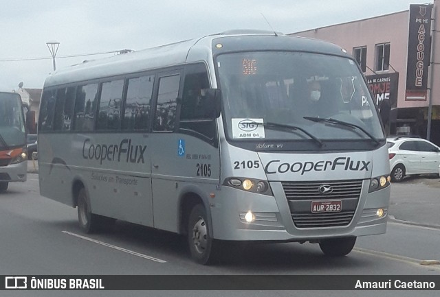 CooperFlux 2105 na cidade de Curitiba, Paraná, Brasil, por Amauri Caetano. ID da foto: 9442725.