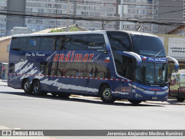 Andimar 309 na cidade de Santiago, Santiago, Metropolitana de Santiago, Chile, por Jeremias Alejandro Medina Ramirez. Número da foto: #9441342.