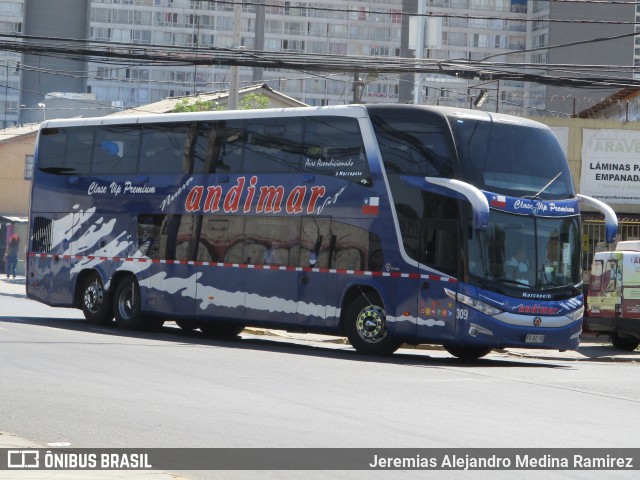 Andimar 309 na cidade de Santiago, Santiago, Metropolitana de Santiago, Chile, por Jeremias Alejandro Medina Ramirez. ID da foto: 9441342.