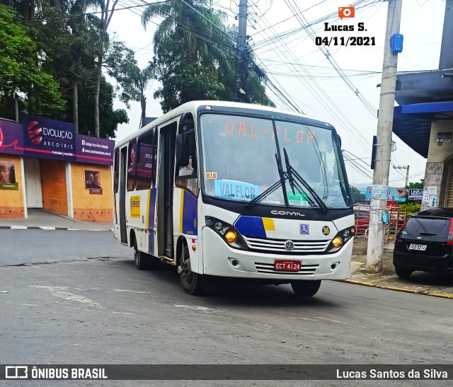 Transporte Alternativo de Embu-Guaçu 36 na cidade de Embu-Guaçu, São Paulo, Brasil, por Lucas Santos da Silva. Número da foto: #9440562.