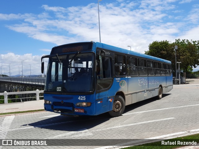 Biguaçu Transportes Coletivos Administração e Participação 425 na cidade de Florianópolis, Santa Catarina, Brasil, por Rafael Rezende. Número da foto: #9441344.