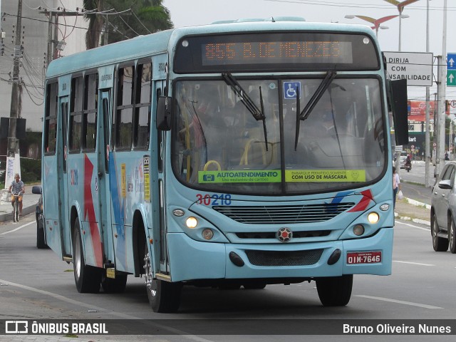 Via Urbana 30218 na cidade de Fortaleza, Ceará, Brasil, por Bruno Oliveira Nunes. ID da foto: 9442929.