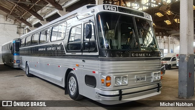 Ônibus Particulares 6463 na cidade de São Paulo, São Paulo, Brasil, por Michel Nabhan. Número da foto: #9440253.