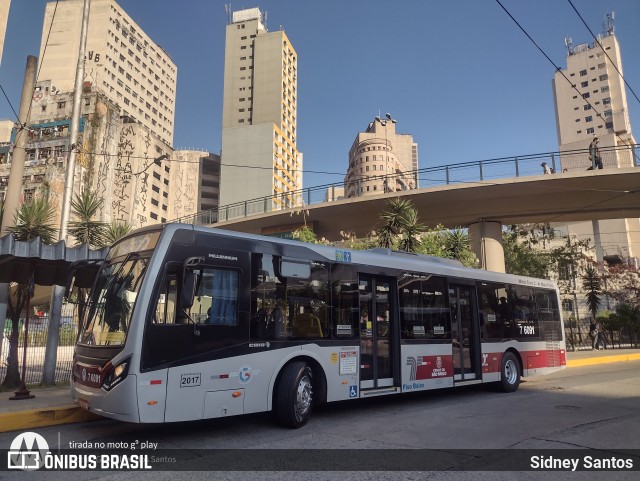 Viação Gatusa Transportes Urbanos 7 6091 na cidade de São Paulo, São Paulo, Brasil, por Sidney Santos. Número da foto: #9440523.