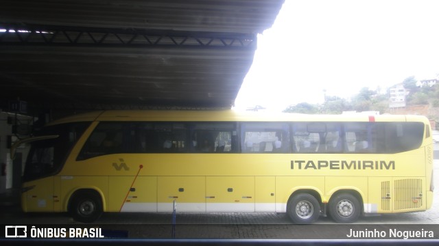 Viação Itapemirim 60089 na cidade de Teófilo Otoni, Minas Gerais, Brasil, por Juninho Nogueira. ID da foto: 9443007.