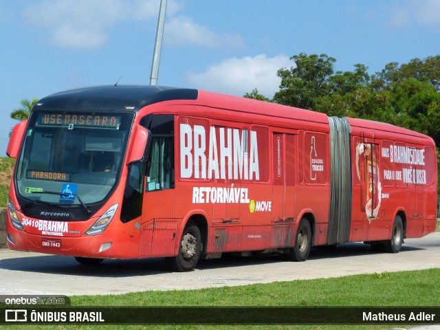 Expresso Luziense > Territorial Com. Part. e Empreendimentos 30410 na cidade de Belo Horizonte, Minas Gerais, Brasil, por Matheus Adler. Número da foto: #9441563.