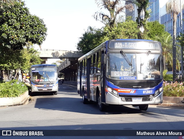 Next Mobilidade - ABC Sistema de Transporte 81.661 na cidade de São Caetano do Sul, São Paulo, Brasil, por Matheus Alves Moura. Número da foto: #9440643.