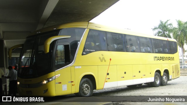 Viação Itapemirim 60089 na cidade de Governador Valadares, Minas Gerais, Brasil, por Juninho Nogueira. Número da foto: #9442803.