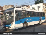 Viação Verdun B71148 na cidade de Rio de Janeiro, Rio de Janeiro, Brasil, por Jorge Gonçalves. Número da foto: #9440957.