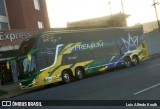 Premium Turismo 21002 na cidade de Rio Grande, Rio Grande do Sul, Brasil, por Luis Alfredo Knuth. Número da foto: #:id.