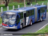 Viação Boa Vista BV-7008 na cidade de Campinas, São Paulo, Brasil, por Leonardo Queiroz. ID da foto: :id.