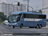 Viação Águia Branca 14007 na cidade de Juiz de Fora, Minas Gerais, Brasil, por Luiz Krolman. Número da foto: #9442512.