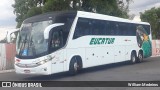 Eucatur - Empresa União Cascavel de Transportes e Turismo 4739 na cidade de Brasília, Distrito Federal, Brasil, por William Medeiros. Número da foto: #:id.