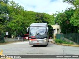 Empresa de Ônibus Pássaro Marron 45209 na cidade de São Paulo, São Paulo, Brasil, por Edinilson Henrique Ferreira. Número da foto: #:id.